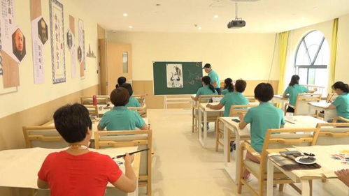 家門口的“銀發(fā)學(xué)府” 惠東縣老干部大學(xué)社會養(yǎng)老服務(wù)中心教學(xué)點揭牌，開啟養(yǎng)老服務(wù)新篇章