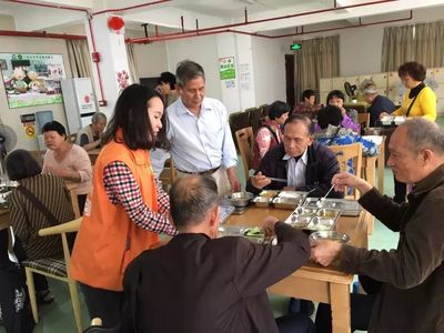 福利！金灣又一居家養老服務站揭牌！設備齊全！在家門口就能享受這些服務